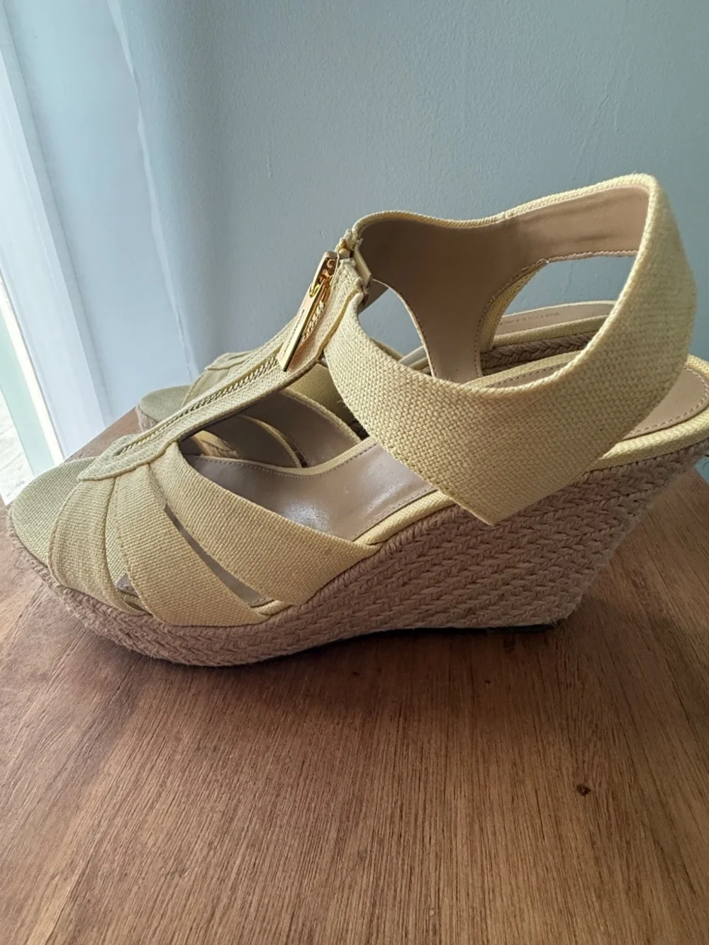 Michael Kors Wedges NEW